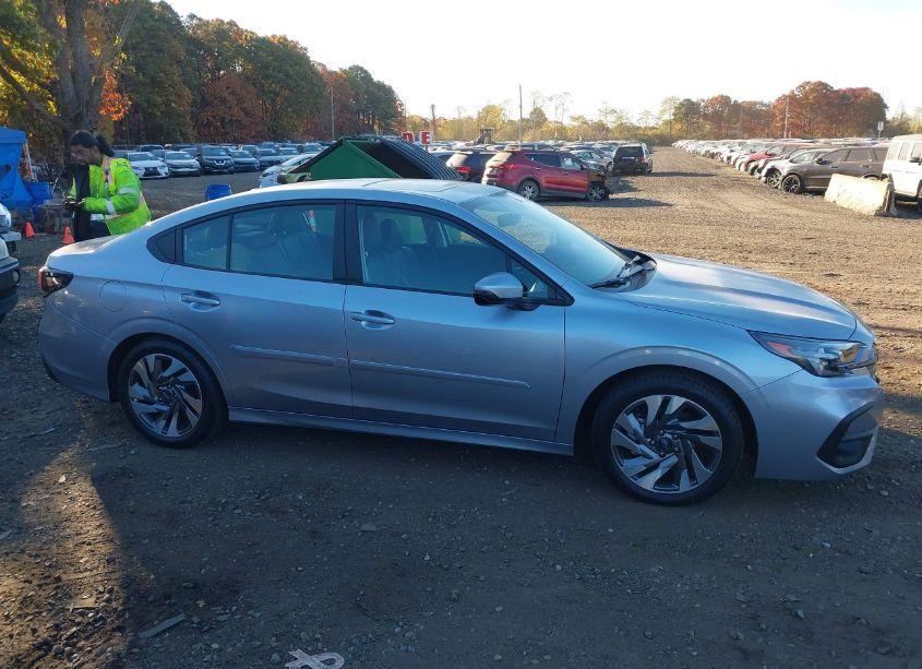 Photo 13 of 2024 Subaru Legacy LIMITED (VIN 4S3BWAN62R3015606)