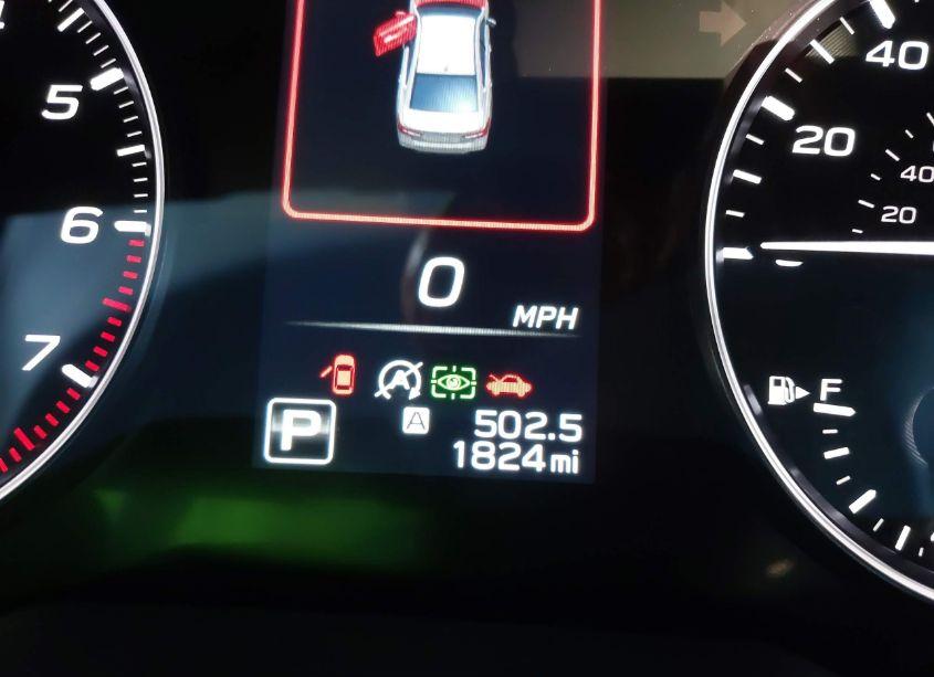 Photo 15 of 2024 Subaru Legacy LIMITED (VIN 4S3BWAN62R3015606)