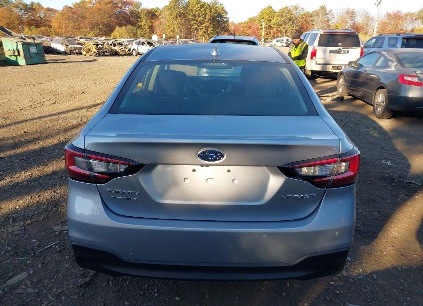 Photo 16 of 2024 Subaru Legacy LIMITED (VIN 4S3BWAN62R3015606)