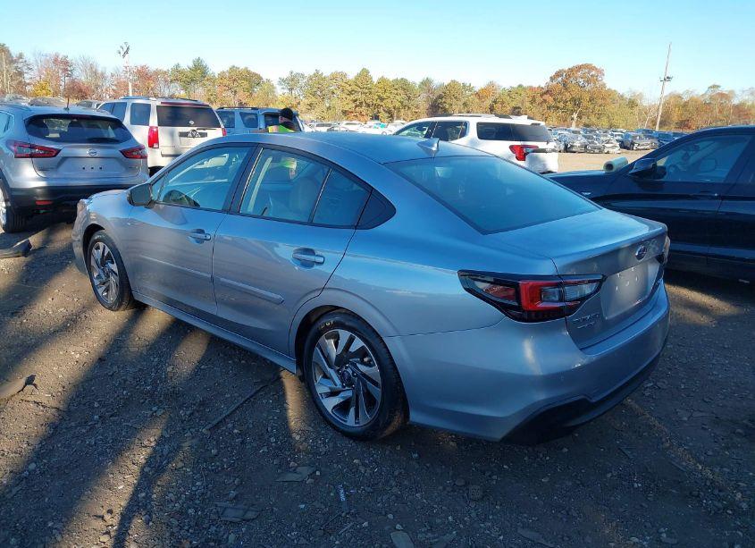 Photo 3 of 2024 Subaru Legacy LIMITED (VIN 4S3BWAN62R3015606)