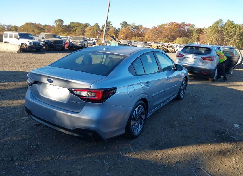 Photo 4 of 2024 Subaru Legacy LIMITED (VIN 4S3BWAN62R3015606)