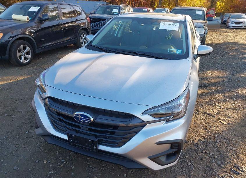 Photo 6 of 2024 Subaru Legacy LIMITED (VIN 4S3BWAN62R3015606)