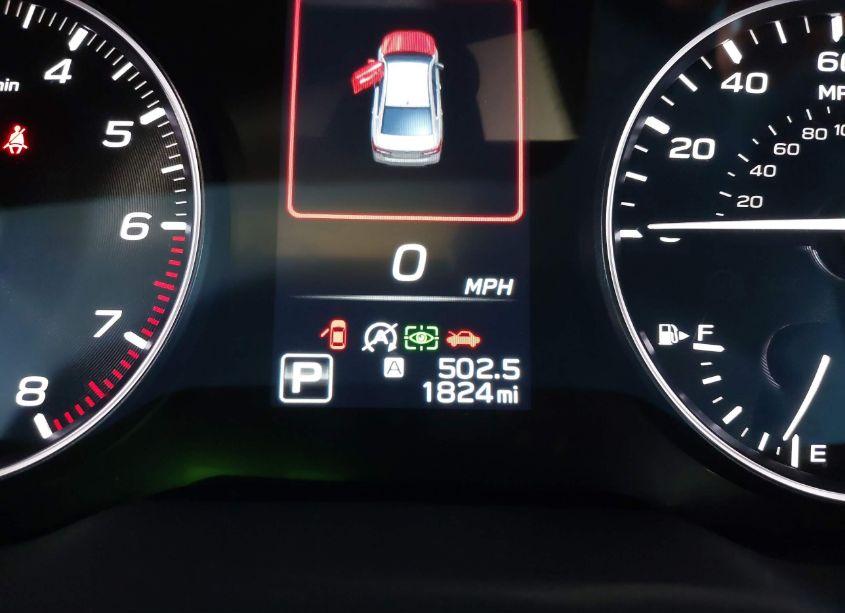 Photo 7 of 2024 Subaru Legacy LIMITED (VIN 4S3BWAN62R3015606)