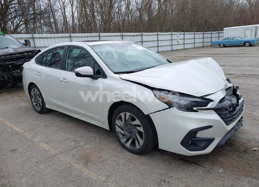 2024 Subaru Legacy LIMITED (VIN 4S3BWAN62R3021146) main photo