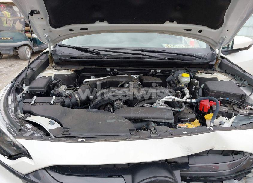 Photo 10 of 2024 Subaru Legacy LIMITED (VIN 4S3BWAN62R3021146)