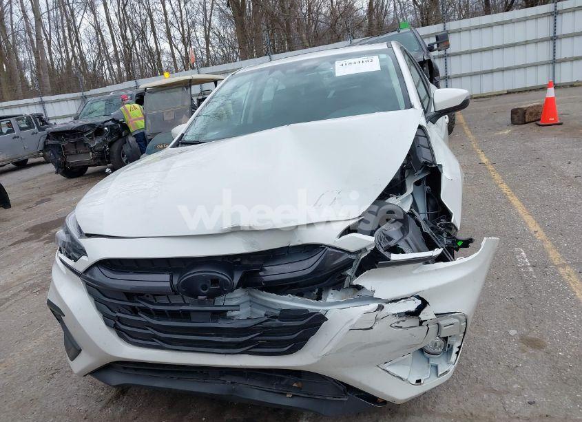 Photo 12 of 2024 Subaru Legacy LIMITED (VIN 4S3BWAN62R3021146)