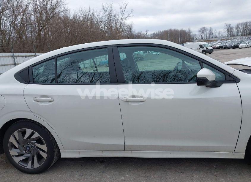 Photo 13 of 2024 Subaru Legacy LIMITED (VIN 4S3BWAN62R3021146)