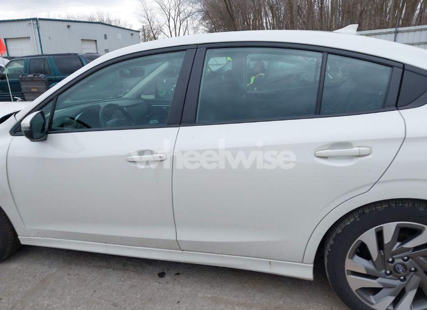 Photo 14 of 2024 Subaru Legacy LIMITED (VIN 4S3BWAN62R3021146)