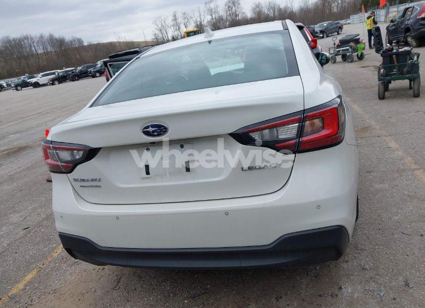 Photo 16 of 2024 Subaru Legacy LIMITED (VIN 4S3BWAN62R3021146)