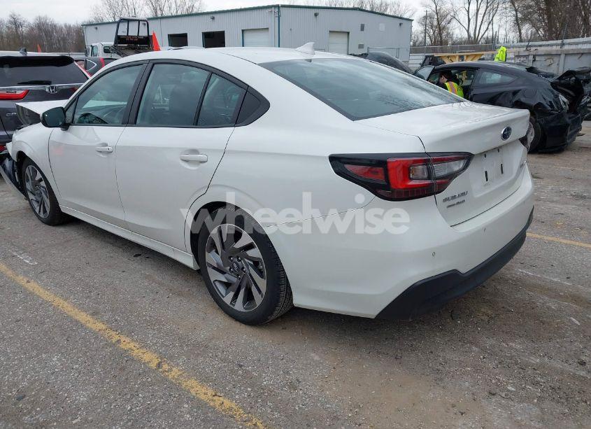 Photo 3 of 2024 Subaru Legacy LIMITED (VIN 4S3BWAN62R3021146)