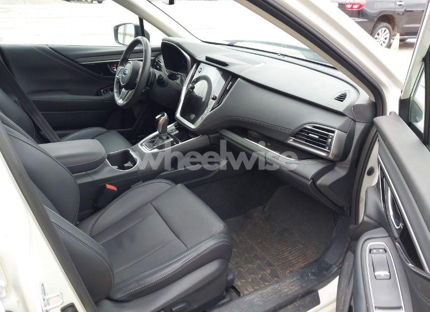 Photo 5 of 2024 Subaru Legacy LIMITED (VIN 4S3BWAN62R3021146)