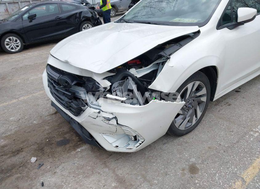 Photo 6 of 2024 Subaru Legacy LIMITED (VIN 4S3BWAN62R3021146)