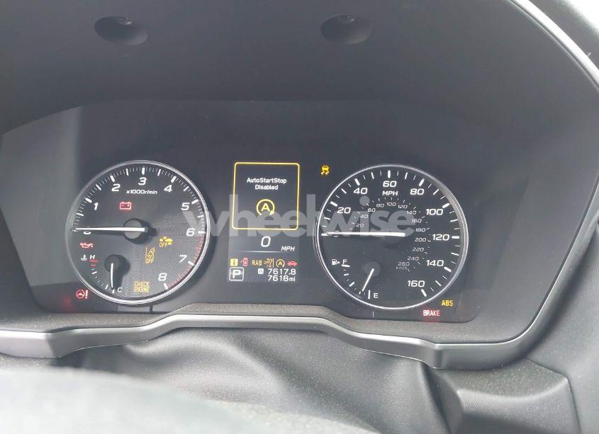 Photo 7 of 2024 Subaru Legacy LIMITED (VIN 4S3BWAN62R3021146)