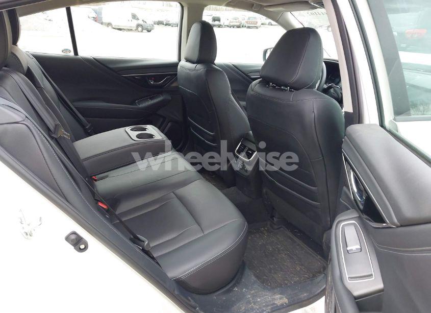 Photo 8 of 2024 Subaru Legacy LIMITED (VIN 4S3BWAN62R3021146)