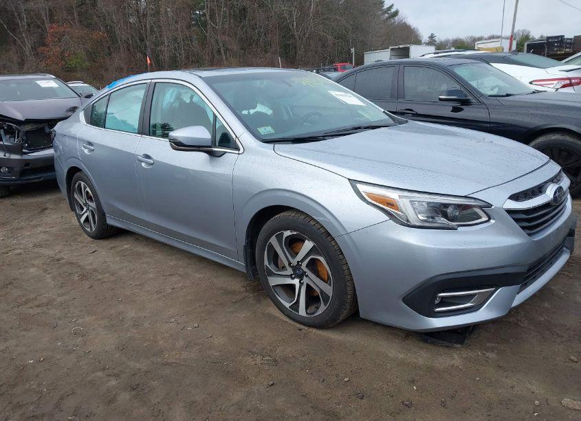 2022 Subaru Legacy LIMITED (VIN 4S3BWAN63N3018055) main photo