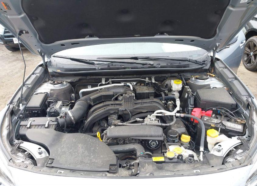 Photo 10 of 2022 Subaru Legacy LIMITED (VIN 4S3BWAN63N3018055)