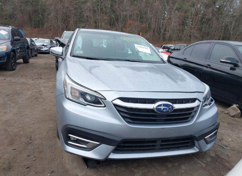 Photo 12 of 2022 Subaru Legacy LIMITED (VIN 4S3BWAN63N3018055)