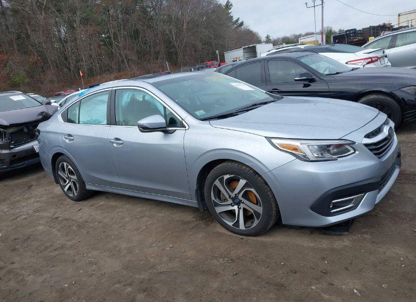 Photo 13 of 2022 Subaru Legacy LIMITED (VIN 4S3BWAN63N3018055)