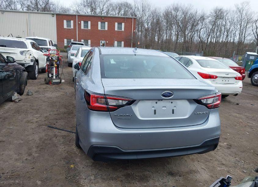 Photo 16 of 2022 Subaru Legacy LIMITED (VIN 4S3BWAN63N3018055)