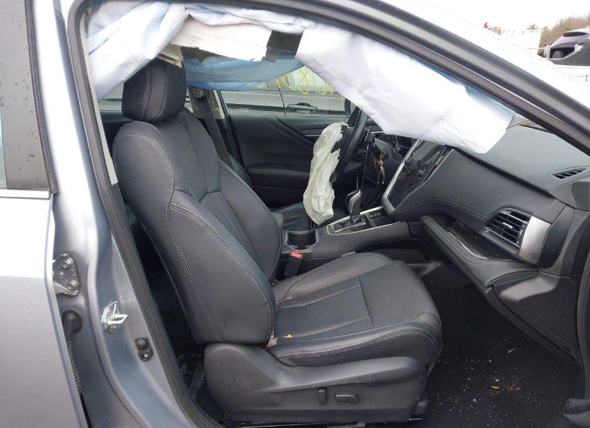 Photo 5 of 2022 Subaru Legacy LIMITED (VIN 4S3BWAN63N3018055)