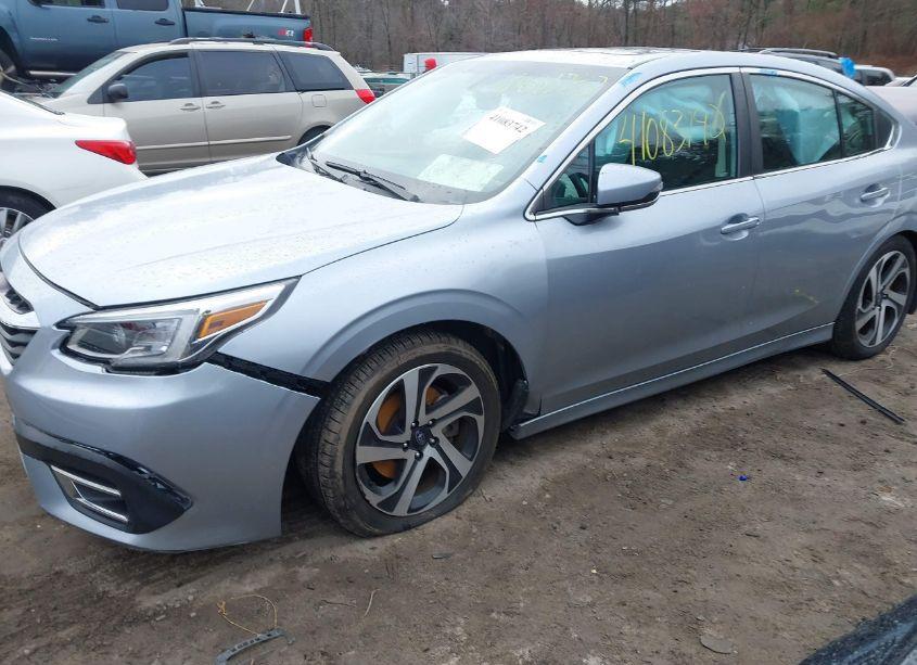 Photo 6 of 2022 Subaru Legacy LIMITED (VIN 4S3BWAN63N3018055)