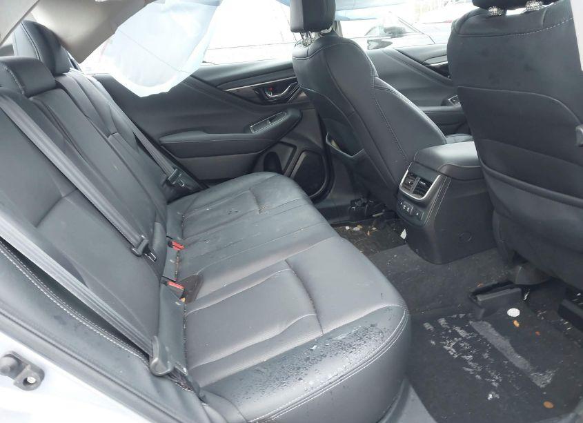 Photo 8 of 2022 Subaru Legacy LIMITED (VIN 4S3BWAN63N3018055)