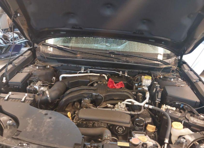 Photo 10 of 2022 Subaru Legacy LIMITED (VIN 4S3BWAN63N3023904)