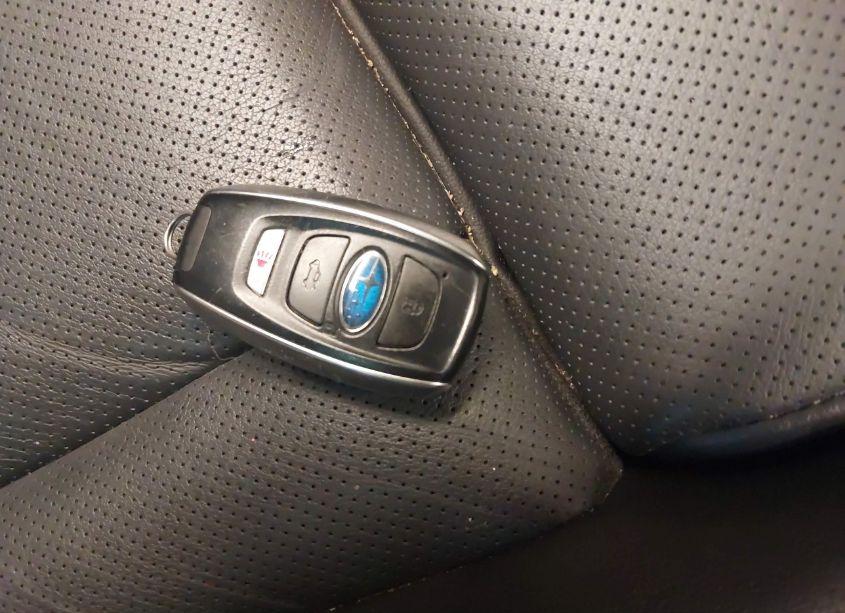 Photo 11 of 2022 Subaru Legacy LIMITED (VIN 4S3BWAN63N3023904)