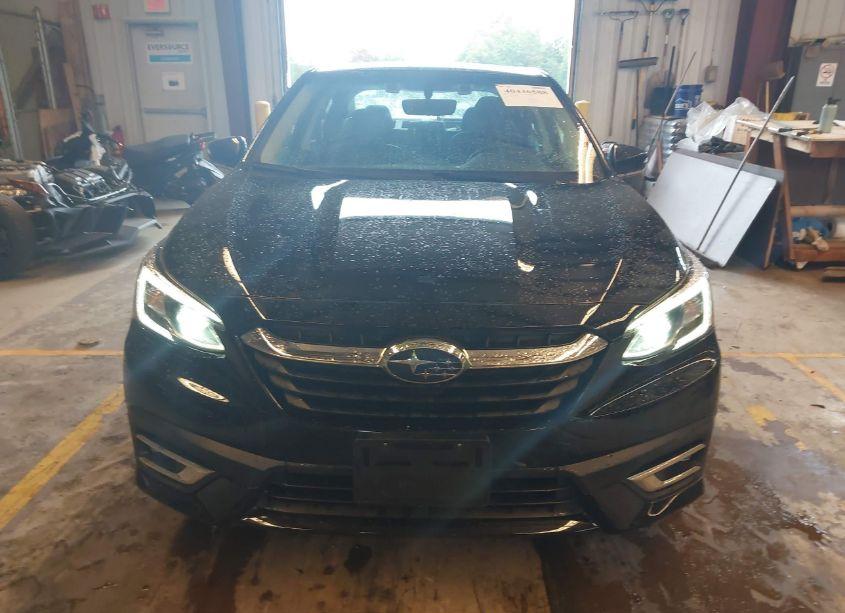 Photo 13 of 2022 Subaru Legacy LIMITED (VIN 4S3BWAN63N3023904)