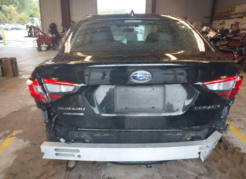 Photo 17 of 2022 Subaru Legacy LIMITED (VIN 4S3BWAN63N3023904)