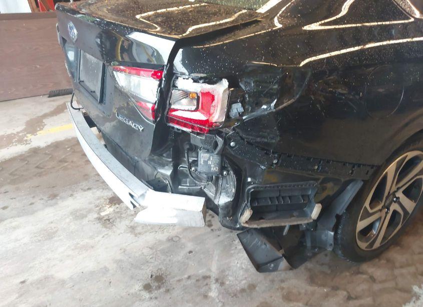 Photo 18 of 2022 Subaru Legacy LIMITED (VIN 4S3BWAN63N3023904)