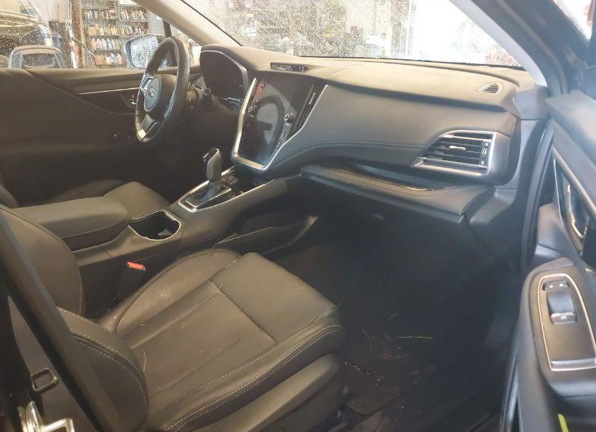 Photo 5 of 2022 Subaru Legacy LIMITED (VIN 4S3BWAN63N3023904)