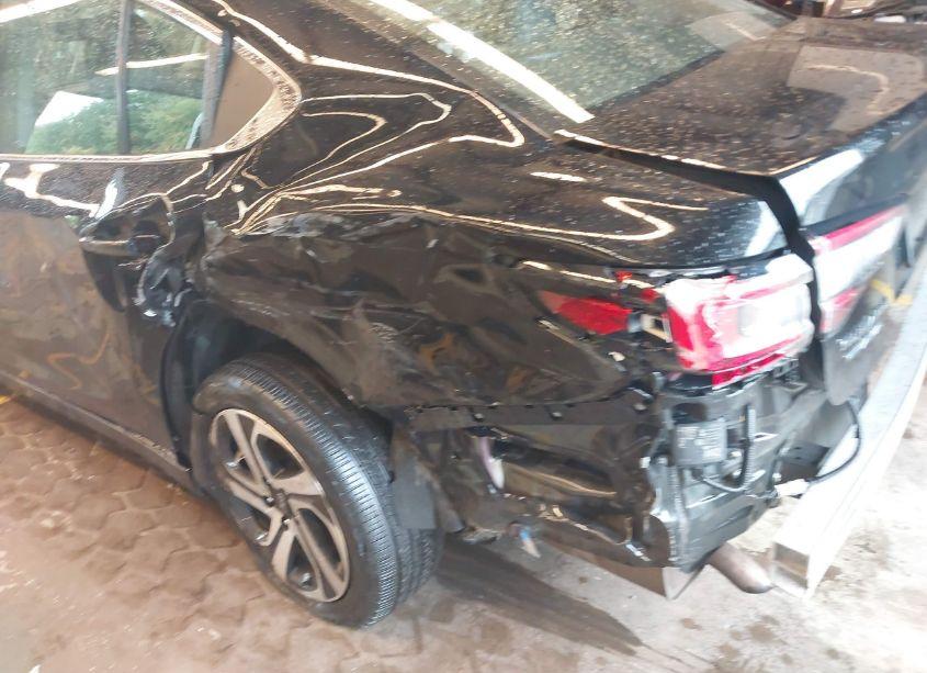Photo 6 of 2022 Subaru Legacy LIMITED (VIN 4S3BWAN63N3023904)