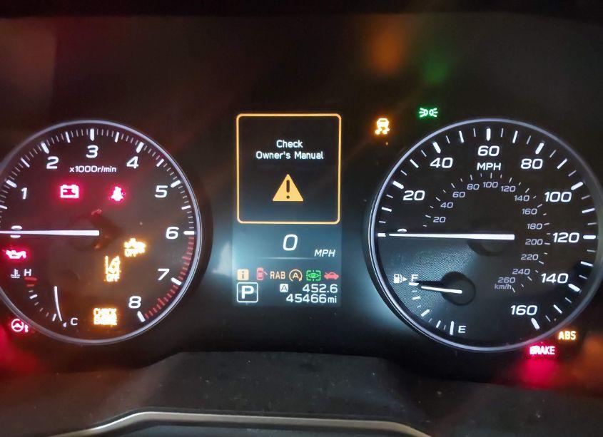 Photo 7 of 2022 Subaru Legacy LIMITED (VIN 4S3BWAN63N3023904)