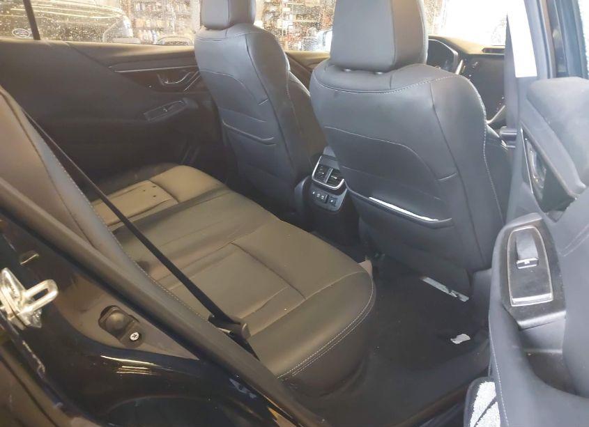 Photo 8 of 2022 Subaru Legacy LIMITED (VIN 4S3BWAN63N3023904)