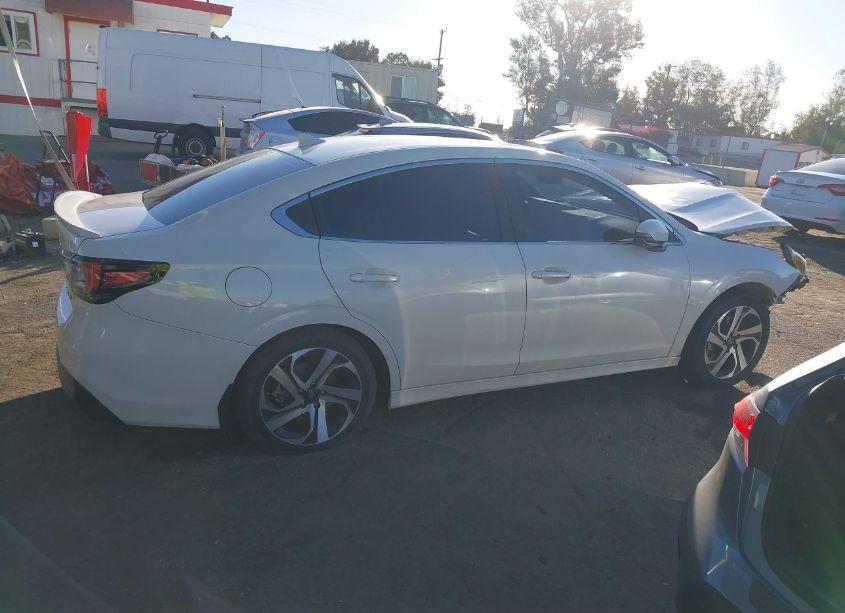 Photo 14 of 2020 Subaru Legacy LIMITED (VIN 4S3BWAN64L3010978)