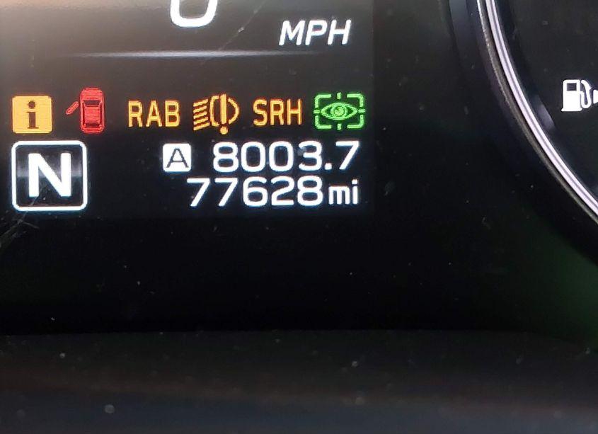 Photo 16 of 2020 Subaru Legacy LIMITED (VIN 4S3BWAN64L3010978)