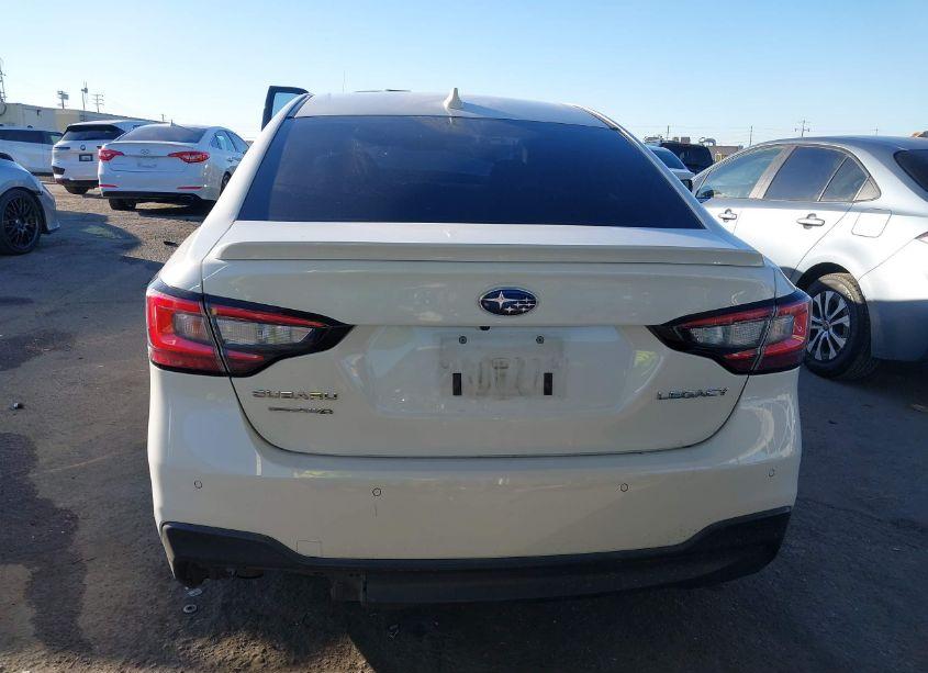 Photo 17 of 2020 Subaru Legacy LIMITED (VIN 4S3BWAN64L3010978)