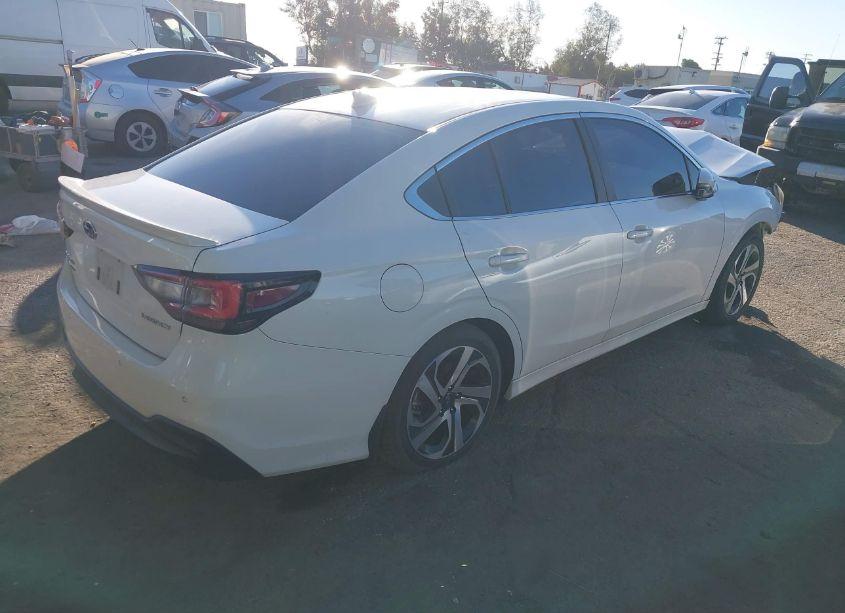 Photo 4 of 2020 Subaru Legacy LIMITED (VIN 4S3BWAN64L3010978)