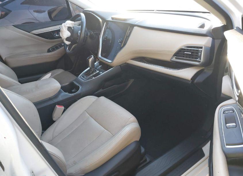 Photo 5 of 2020 Subaru Legacy LIMITED (VIN 4S3BWAN64L3010978)