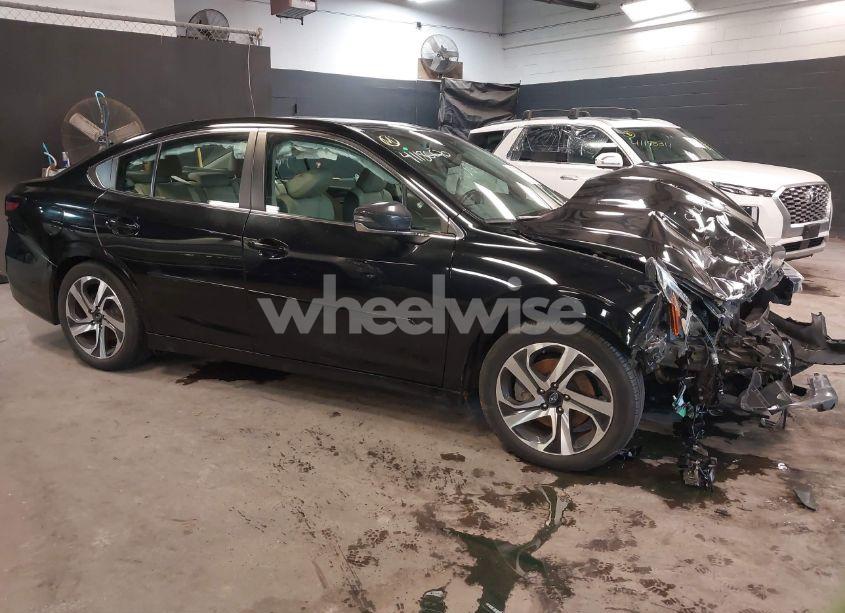 2020 Subaru Legacy LIMITED (VIN 4S3BWAN64L3031703) main photo