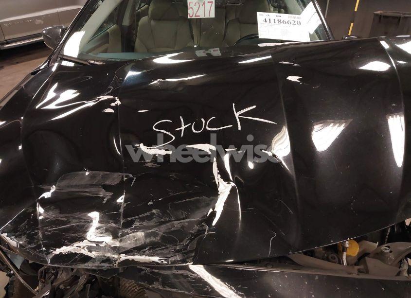 Photo 10 of 2020 Subaru Legacy LIMITED (VIN 4S3BWAN64L3031703)