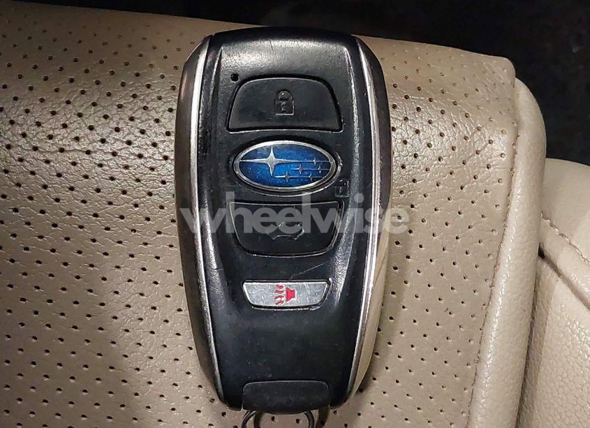 Photo 11 of 2020 Subaru Legacy LIMITED (VIN 4S3BWAN64L3031703)