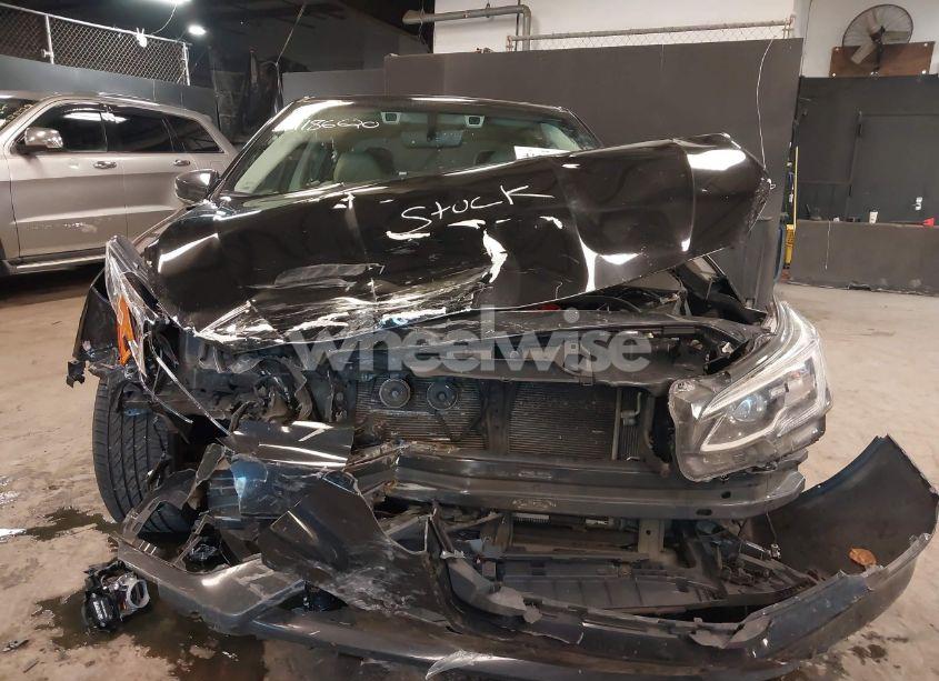 Photo 12 of 2020 Subaru Legacy LIMITED (VIN 4S3BWAN64L3031703)