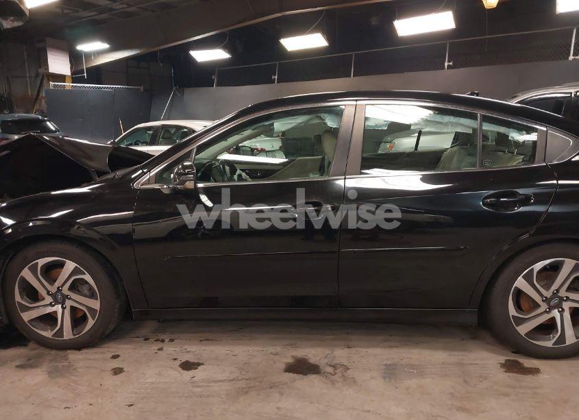 Photo 14 of 2020 Subaru Legacy LIMITED (VIN 4S3BWAN64L3031703)