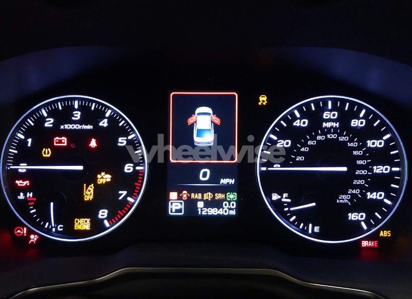 Photo 15 of 2020 Subaru Legacy LIMITED (VIN 4S3BWAN64L3031703)