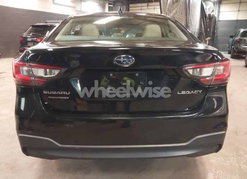Photo 16 of 2020 Subaru Legacy LIMITED (VIN 4S3BWAN64L3031703)