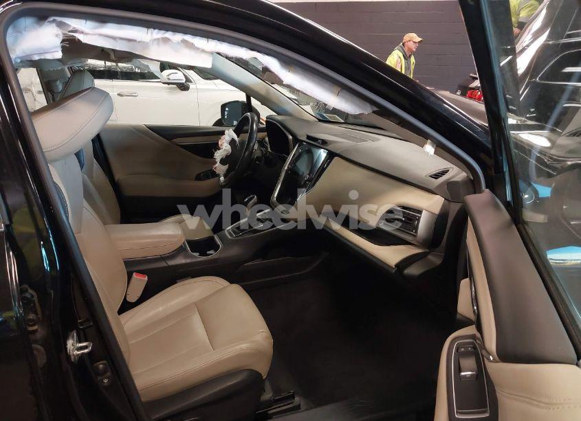 Photo 5 of 2020 Subaru Legacy LIMITED (VIN 4S3BWAN64L3031703)