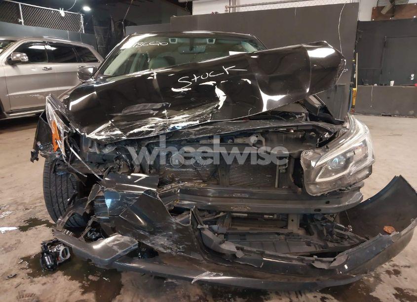 Photo 6 of 2020 Subaru Legacy LIMITED (VIN 4S3BWAN64L3031703)