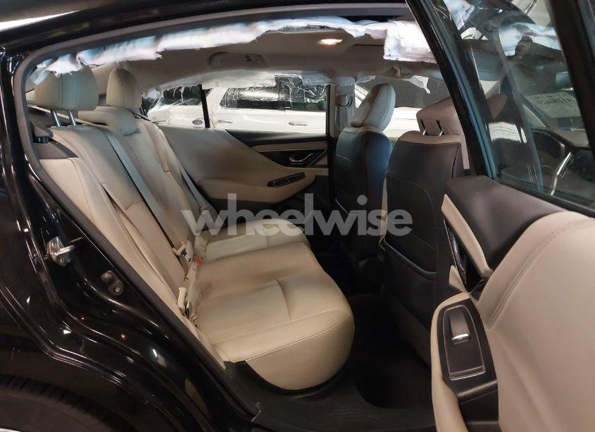 Photo 8 of 2020 Subaru Legacy LIMITED (VIN 4S3BWAN64L3031703)